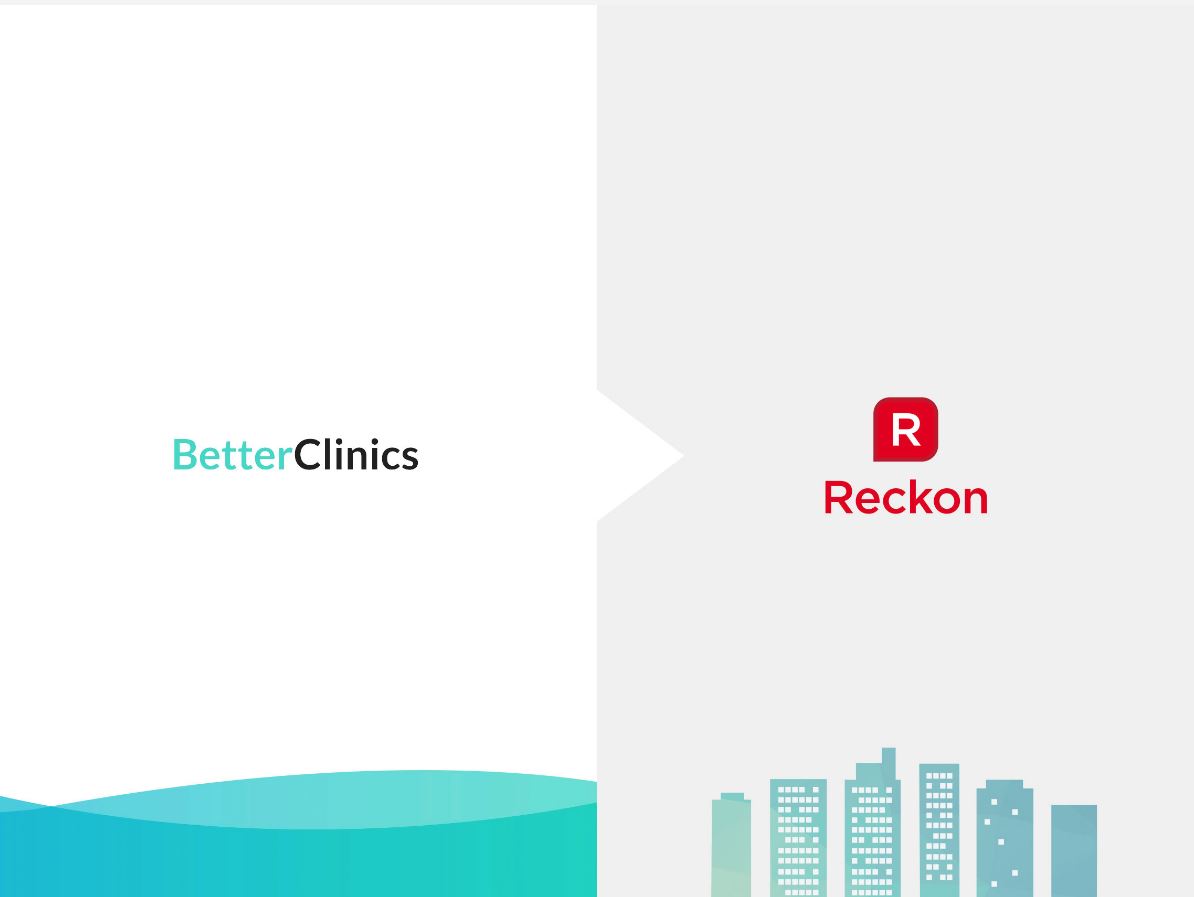 Better Clinics joins the Reckon family