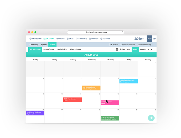 appointments scheduling parctice management software better