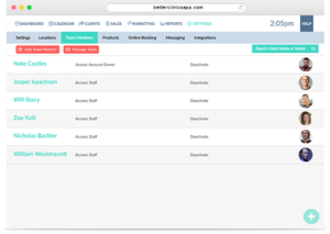 Practice Management Software | Allied Health | Better Clinics
