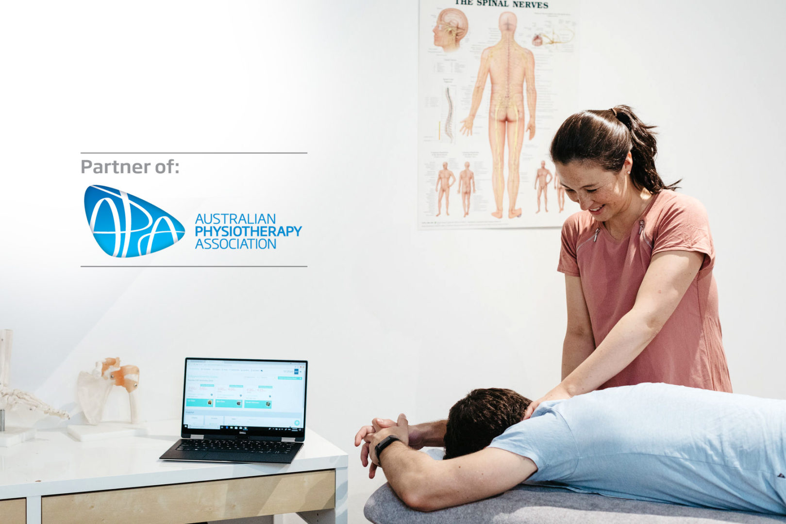 Better Clinics_Reckon_Partner Australian Physiotherapy Association