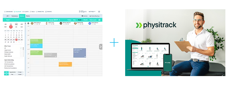 Better Clinics Physitrack
